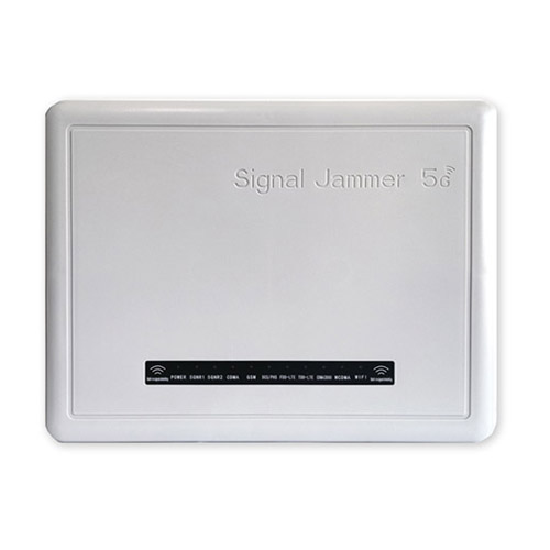 酒泉狮王DX5008型高考5G信号屏蔽器